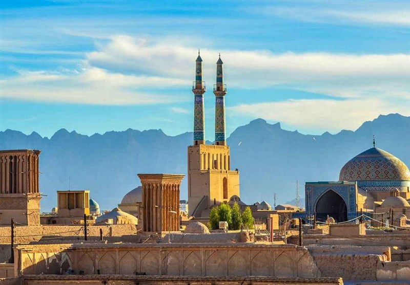 تور یزد و جاذبه های گردشگری