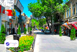 بازار تربیت تبریز