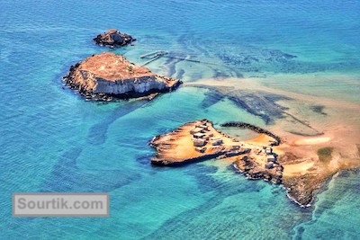 درگهان | بلیط ارزان قشم
